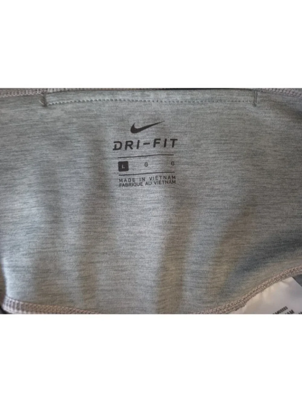 Nike dri fit